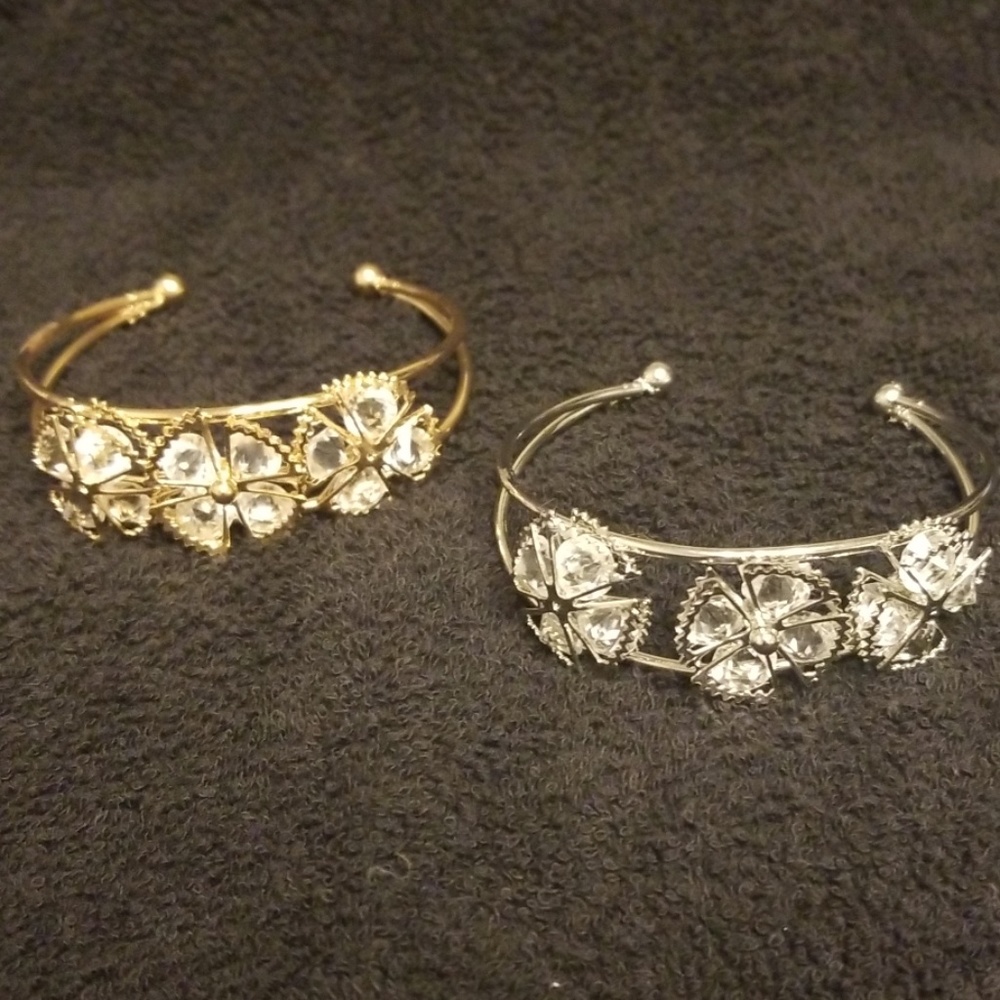 Crystal Bracelet